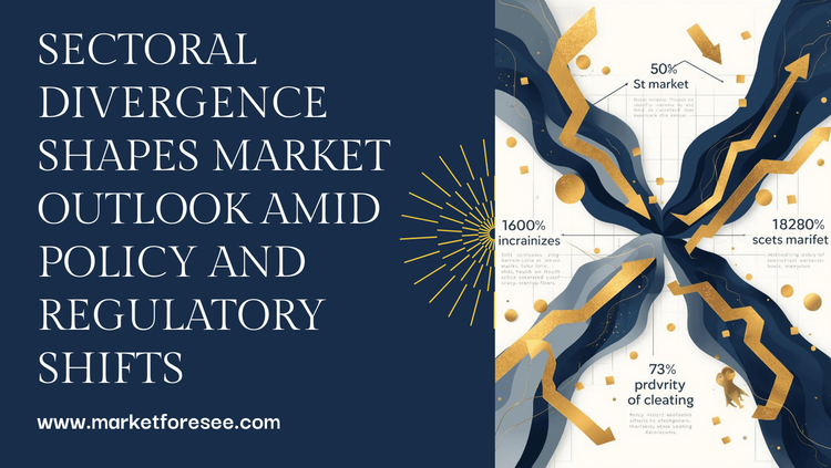 Sectoral Divergence Shapes Market Outlook Amid Policy and Regulatory Shifts