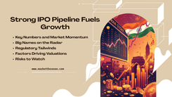 Strong IPO Pipeline & Fundraising Outlook in India